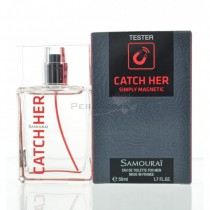 Samourai Catch Her (M) EDT 1.7 oz (Tester)