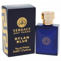 Versace Dylan Blue Cologne (M) EDT Mini