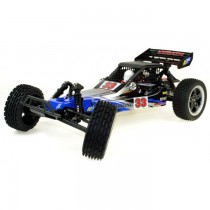 Dune Buggy - 1/8 Scale 2WD RC Car With LED Lights - Brushed Version
