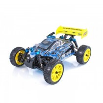 Meteor 1:16 Scale Nitro RC Buggy - 2.4GHz - WITH FREE BOTTLE OF FUEL WORTH