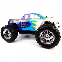 Bug Crusher 2.4Ghz Electric RC Truck - WITH FREE SPARE BATTERY WORTH 