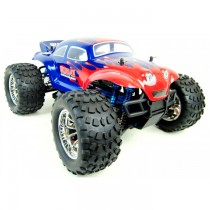 HSP Electric Radio Controlled Monster Truck - PRO Brushless Version - Beetle