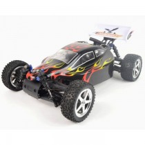 Build Your Own Nitro Radio Controlled Buggy