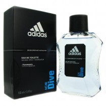 ADIDAS ICE DIVE 3.4 EDT SP FOR MEN