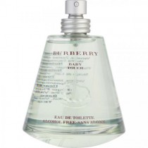 BURBERRY BABY TOUCH TESTER 3.4 EDT SP ALCOHOL FREE