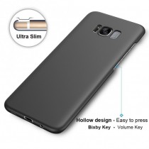 Ultra Slim Case Cover For Samsung Galaxy S8 Plus (Black