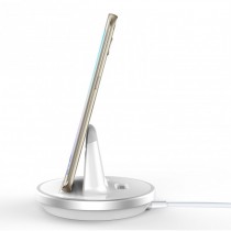 KiDiGi Omni Case Dock Compatible with Samsung Galaxy S6 & S6 Edge Note 4 (White)