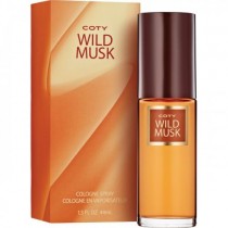 COTY WILD MUSK 1.5 COLOGNE SP