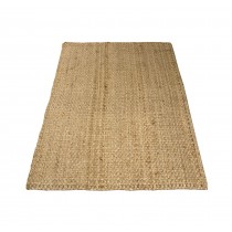 100X150Cm 100% Natural Jute Rug Hallway Runner Mat Carpet