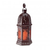 Moroccan Candle Lantern 