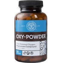 Oxy Powder 120 Capsules