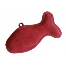 Fish Leather Toy