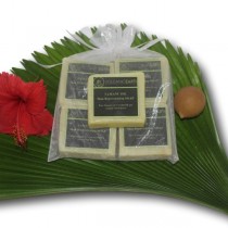 Tamanu Soap  (small) - Pack of 5 soaps 
