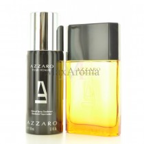 Azzaro Pour Homme Travel Exclusive Cologne Gift Set (M)