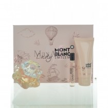 Mont Blanc Lady Emblem Gift Set (L)