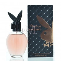 Play It Spicy by Playboy (L) EDT 2.5 oz