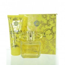 Versace Yellow Diamond Travel Gift Set (L)