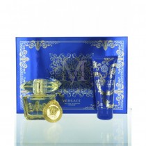 Versace Yellow Diamond Intense Gift Set (L)