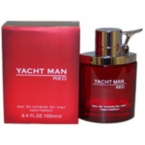 YACHT MAN RED 3.4 EDT SP FOR MEN