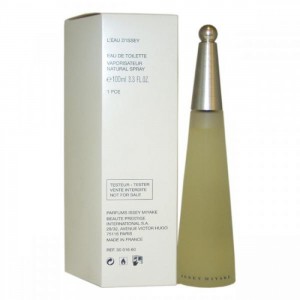 Issey Miyake L'eau D'issey (L) EDT 3.3 oz (Tester)