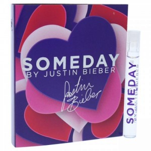 Justin Bieber Someday (L) EDP 1.5 ml