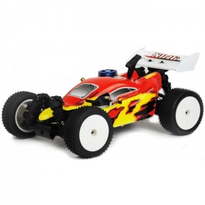 NB16 Nitro RC Buggy 2.4Ghz - WITH FREE BOTTLE OF FUEL WORTH
