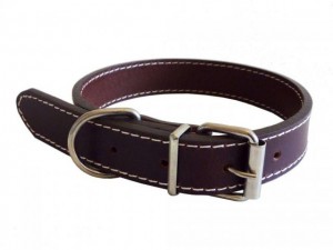 Traditional Leather Collar