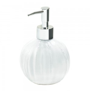 Pure Ceramic Soap Dispenser