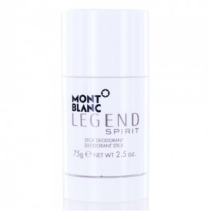 MontBlanc Legend Spirit Deodorant Stick (M) 2.5 oz