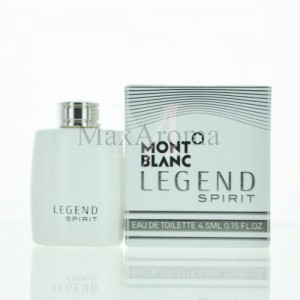 MontBlanc Legend Spirit (M) EDT Mini