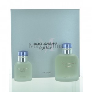 Dolce & Gabbana Light Blue Pour Homme Gift Set (M)