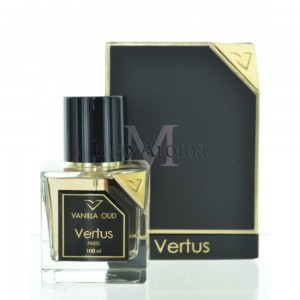 Vertus Paris Vanilla Oud  Unisex (U) EDP 3.4 oz