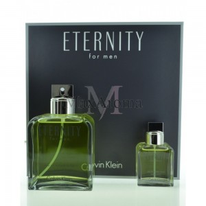 Calvin Klein Eternity Cologne Gift Set (M)