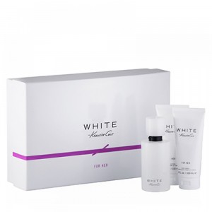 Kenneth Cole Kenneth Cole White Gift Set (L)