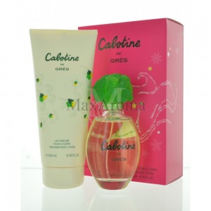 Parfums Gres Cabotine Gift Set (L)