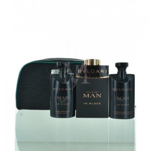 Bvlgari Man In Black Eau de Parfum Gift Set (M)