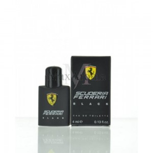 Scuderia Ferrari Black by Ferrari (M) EDT Mini