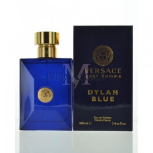 Versace Dylan Blue (M) EDT 3.4 oz