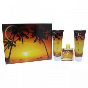 Ocean Pacific Gold Gift Set (M)