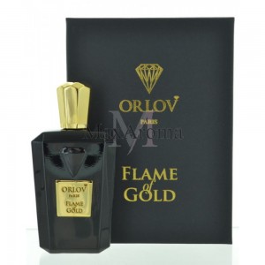 Orlov Paris Flame of the Gold (U) EDP 2.5 oz