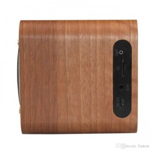 Wooden Style Bluetooth Speaker CM-B06